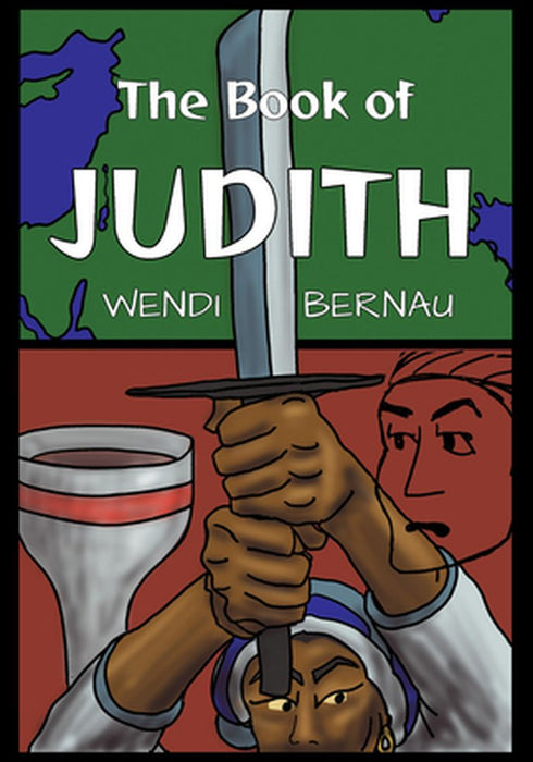 The Book of Judith by Wendi Bernau