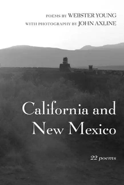 California And New Mexico by Webster Young