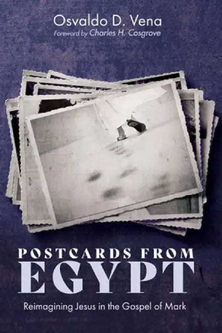 Postcards from Egypt by Osvaldo D. Vena