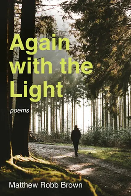 Again with the Light by Matthew Robb Brown