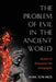 The Problem of Evil in the Ancient World by Mark Edwards