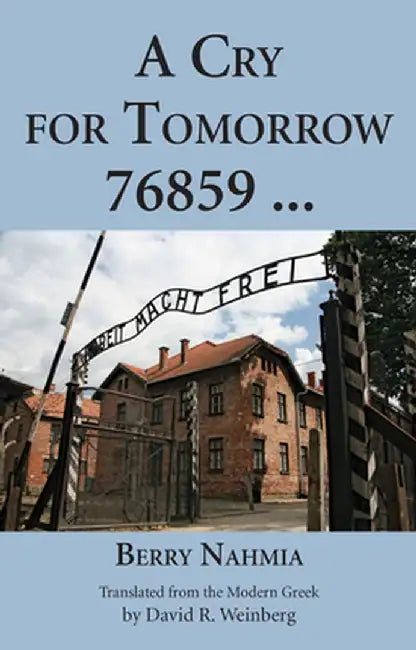 A Cry For Tomorrow 76859 ... by Berry Nahmia