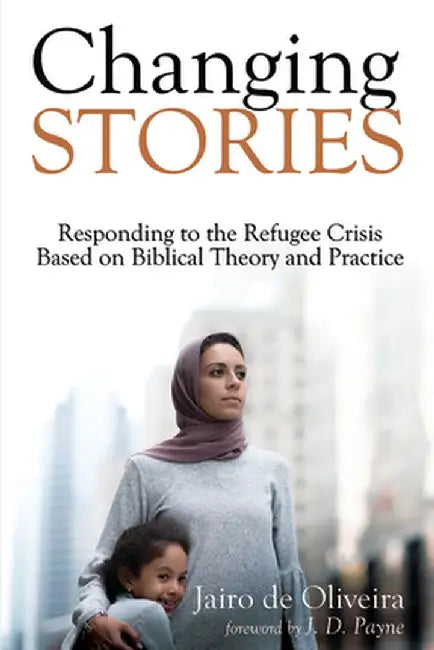 Changing Stories by Jairo de Oliveira