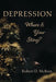 Depression, Where Is Your Sting? by Robert D. McBain