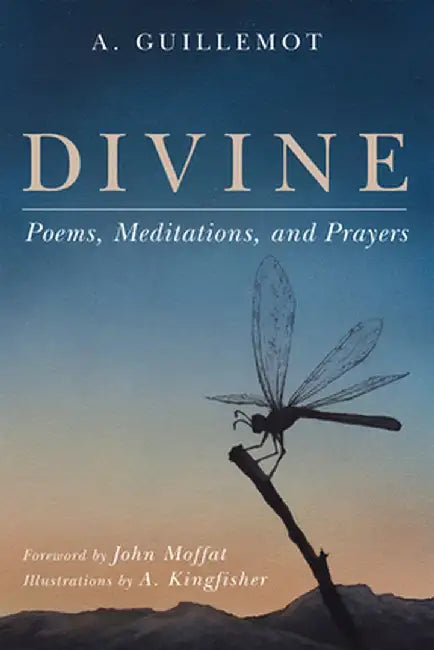 Divine by A. Guillemot