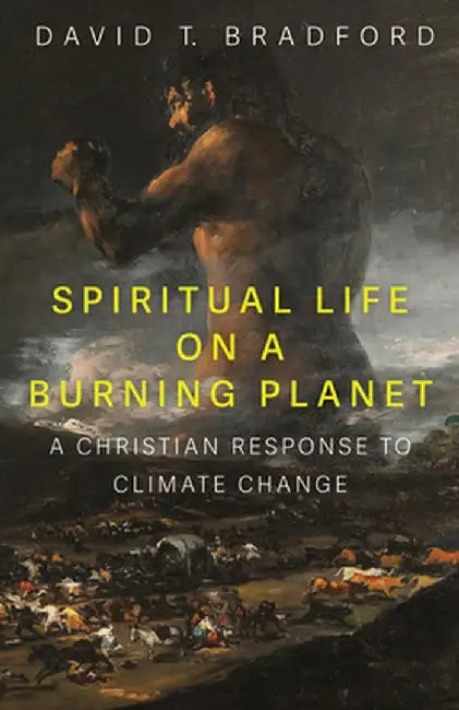 Spiritual Life on a Burning Planet by David T. Bradford