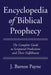 Encyclopedia of Biblical Prophecy by J. Barton Payne