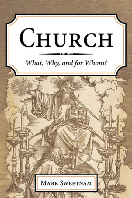 Church by Mark Sweetnam