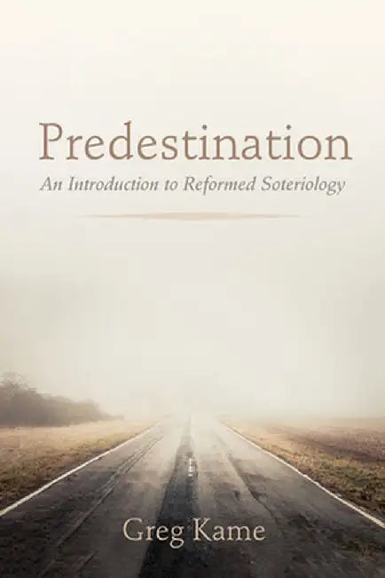 Predestination by Greg Kame