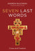 Seven Last Words: Cross and Creation by Andrew B. McGowan