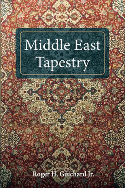 Middle East Tapestry by Roger H., Jr. Guichard