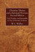 Christian Theism and a Spiritual Monism, Second Edition by W. L. Walker