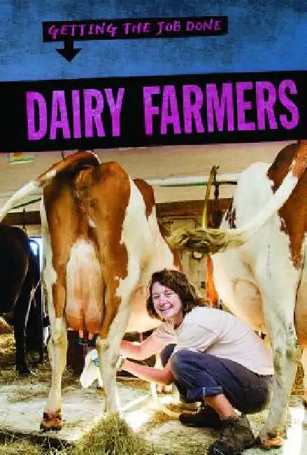 Dairy Farmers by Elizabeth Krajnik