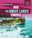 Moving Ice: How the Great Lakes Formed by Theresa Emminizer