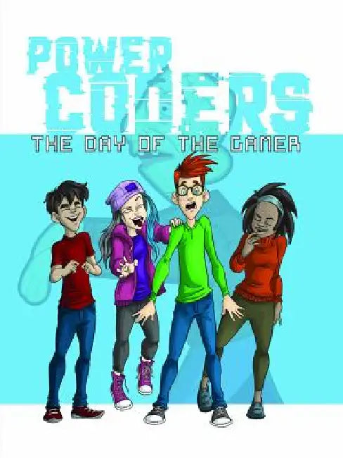 The Day of the Gamer by Amanda Vink, Joel Gennari