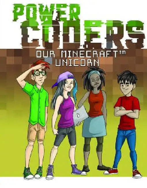 Our Minecraft Unicorn(r) by Amanda Vink, Joel Gennari
