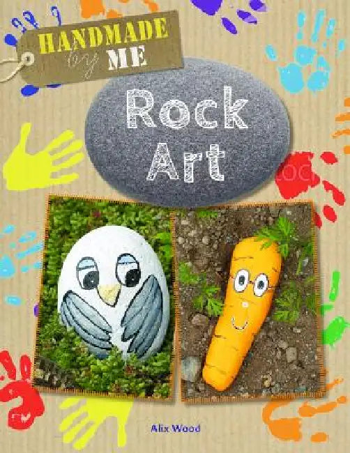 Rock Art by Alix Wood
