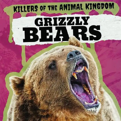 Grizzly Bears by Theresa Emminizer