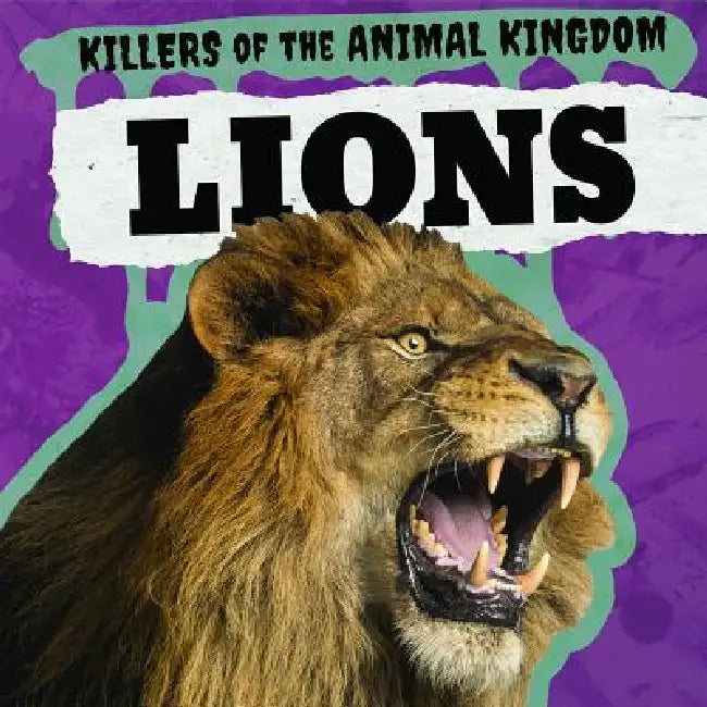 Lions by Jill Keppeler