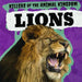 Lions by Jill Keppeler
