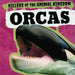 Orcas by Elizabeth Krajnik