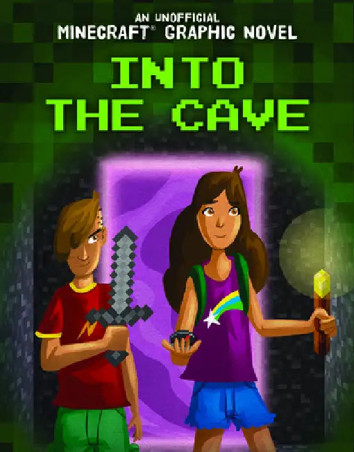 Into the Cave by Jill Keppeler
