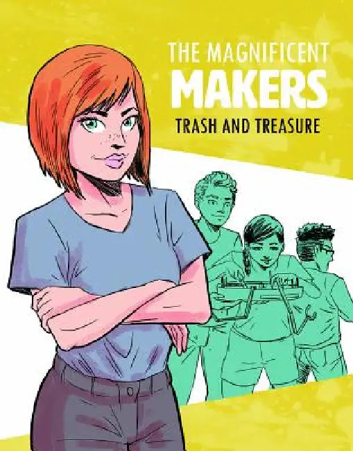 Trash and Treasure by Ben Humeniuk