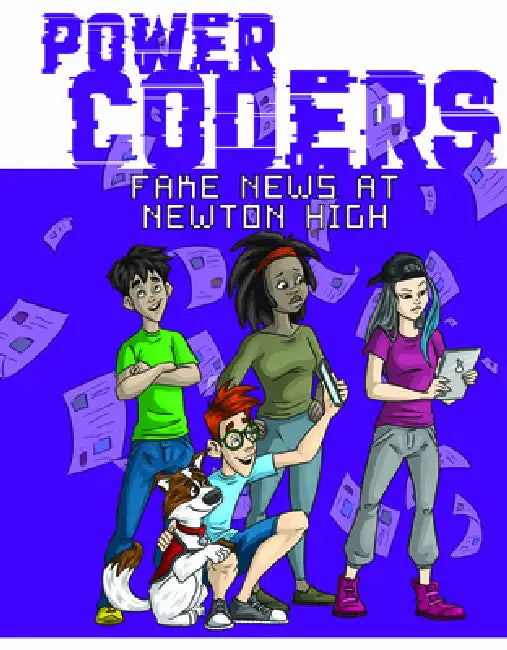 Fake News at Newton High by Amanda Vink