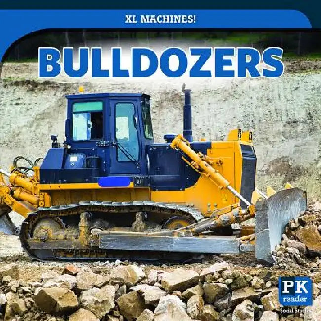 Bulldozers by Seth Kingston