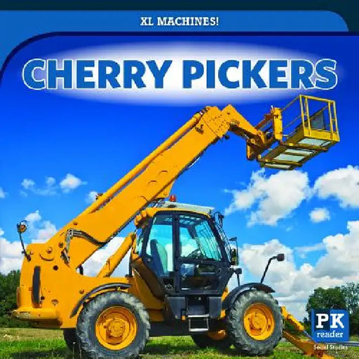 Cherry Pickers by Seth Kingston