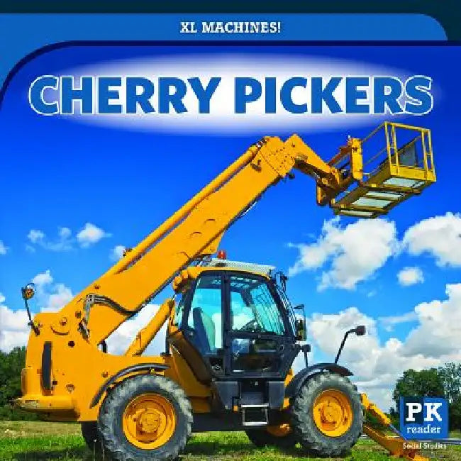 Cherry Pickers by Seth Kingston
