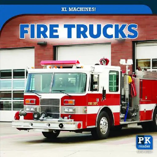 Fire Trucks by Jim Keppeler