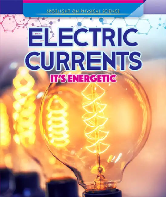 Electric Currents: It's Energetic by Barbara Martina Linde