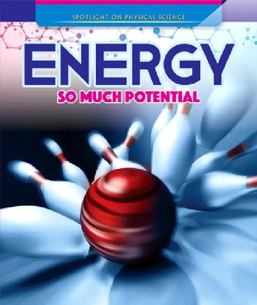 Energy: So Much Potential by Lisa Idzikowski