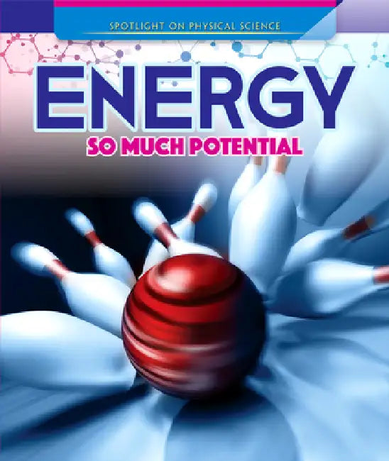 Energy: So Much Potential by Lisa Idzikowski