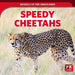 Speedy Cheetahs by Theresa Emminizer