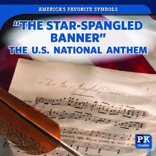 The Star-Spangled Banner: The U.S. National Anthem by Jinnow Khalid