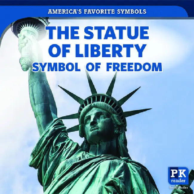 The Statue of Liberty: Symbol of Freedom by Jinnow Khalid