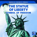 The Statue of Liberty: Symbol of Freedom by Jinnow Khalid