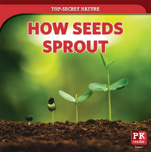 How Seeds Sprout by Marie Rogers