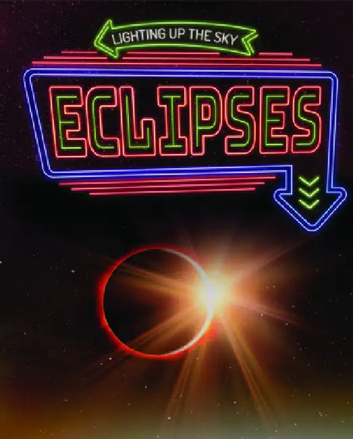 Eclipses by Seth Kingston