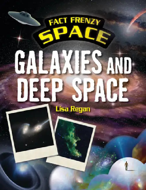 Galaxies and Deep Space by Alice Harman