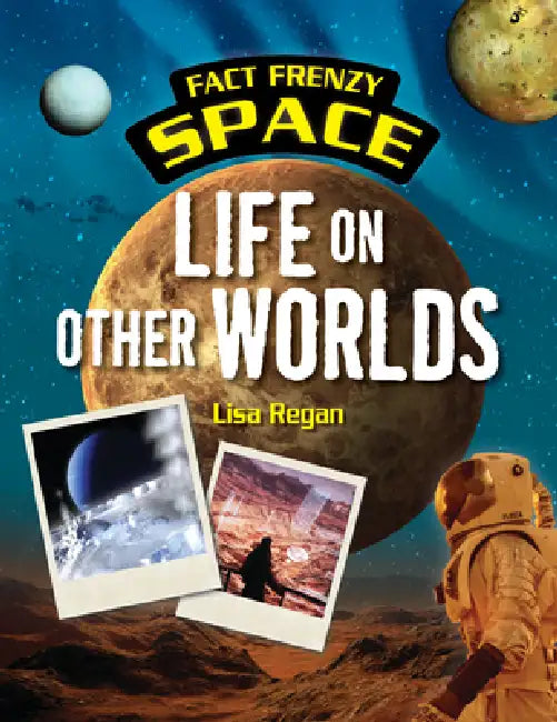 Life on Other Worlds by Alice Harman