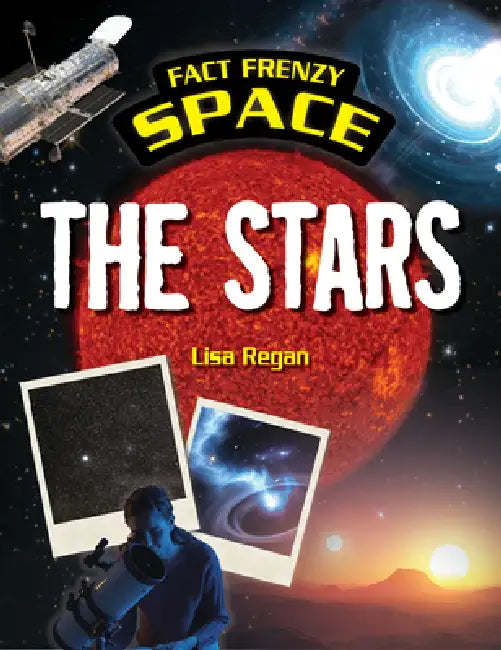 The Stars by Alice Harman