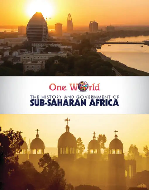The History and Government of Sub-Saharan Africa by J. M. Klein
