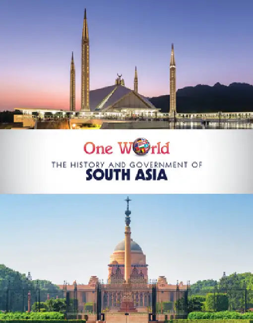 The History and Government of South Asia by Rachael Morlock