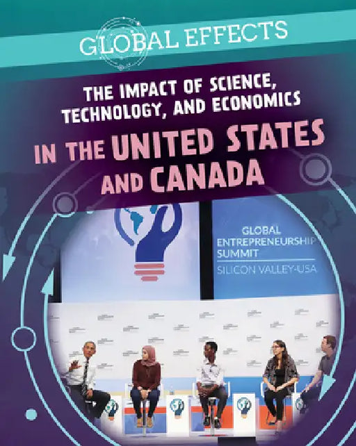 The Impact of Science, Technology, and Economics in the United States and Canada by J. M. Klein