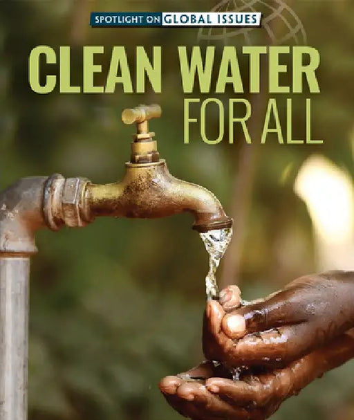 Clean Water for All by Danielle Haynes
