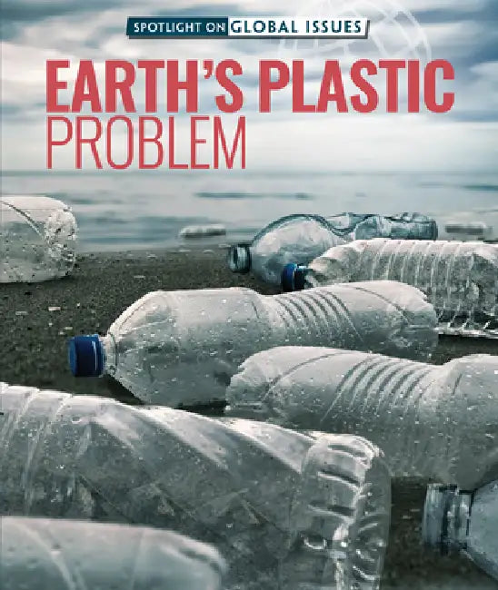 Earth's Plastic Problem by Adam Furgang