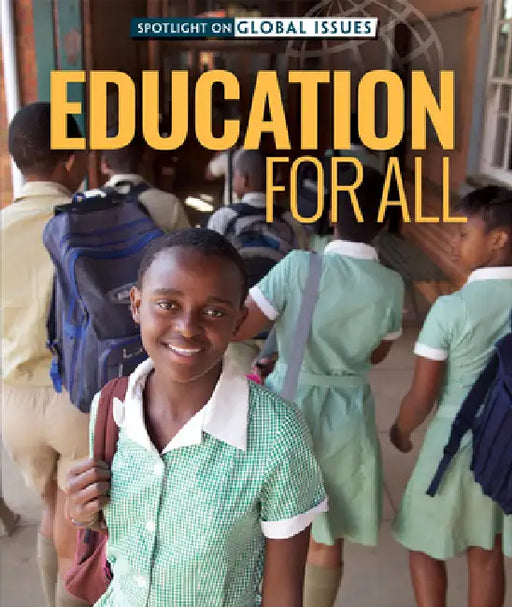 Education for All by Amanda Vink